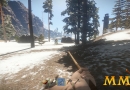 Rust-snow