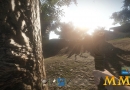 Rust-sunrays