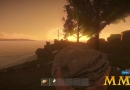 Rust-sunset