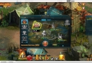 sacred-saga-online-dungeon-hall-menu