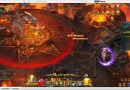 sacred-saga-online-gameplay-early-boss-molten-dragon-2
