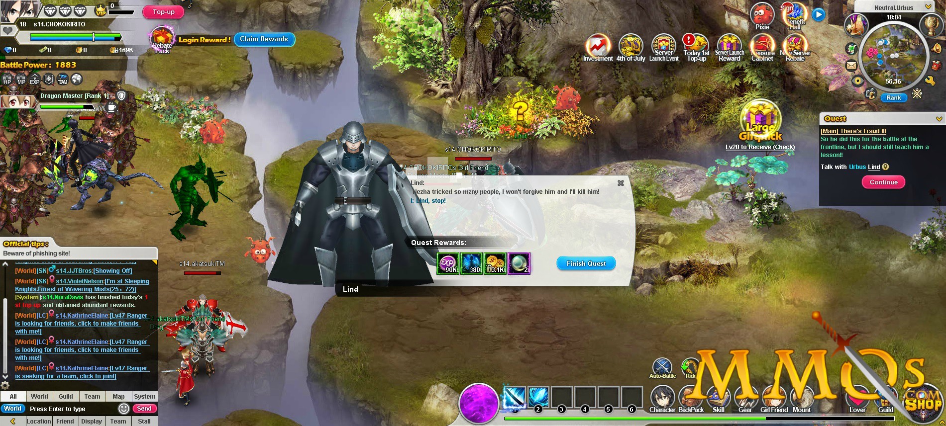 Sword Art Online Legend – Kings Of Games