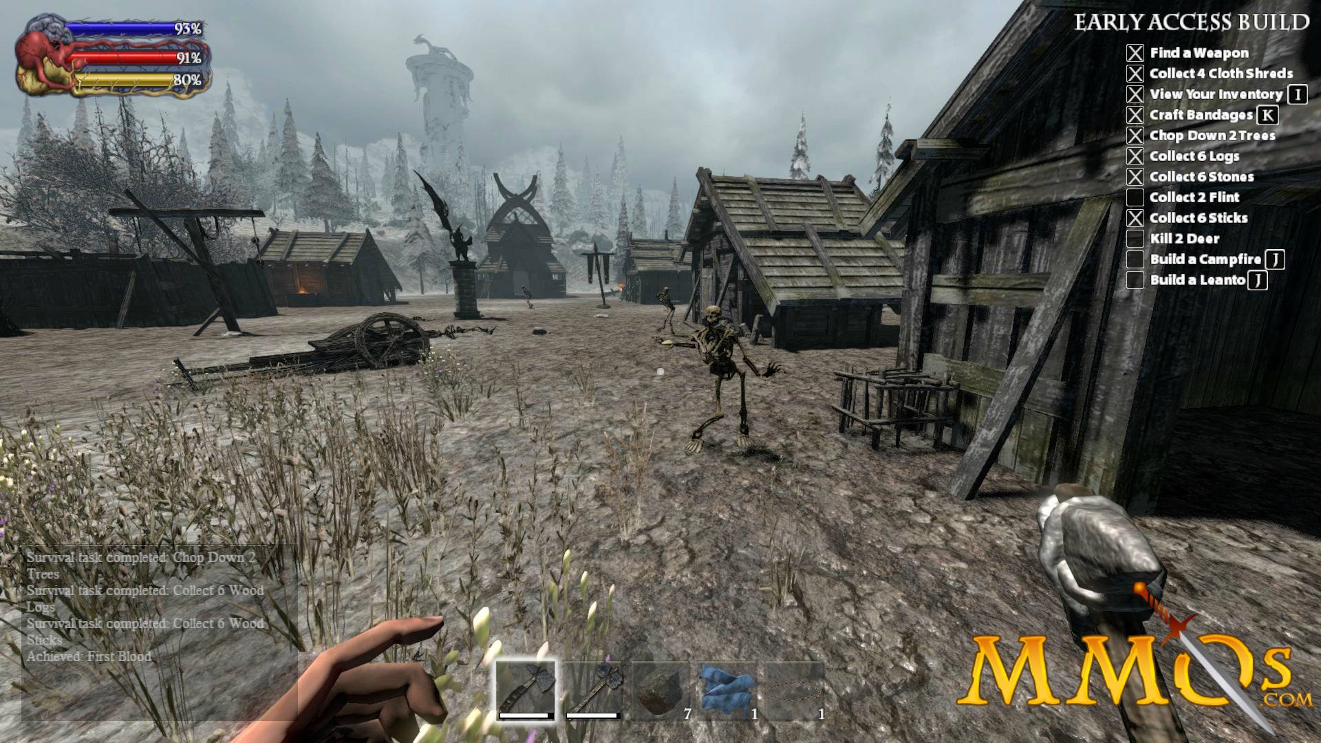 Survival Games Mmos Com