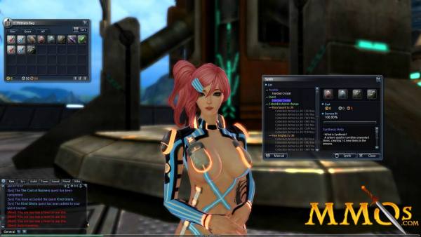 Scarlet-Blade-Crafting