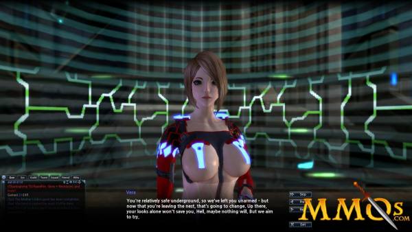 Scarlet-Blade-Quest-NPC