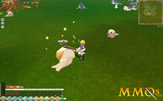 Seal Online MMORPG