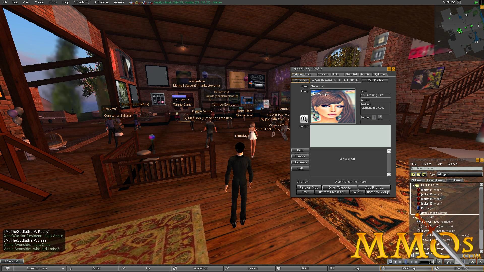 Second Life Marketplace - .:-: Steam Status Floaty