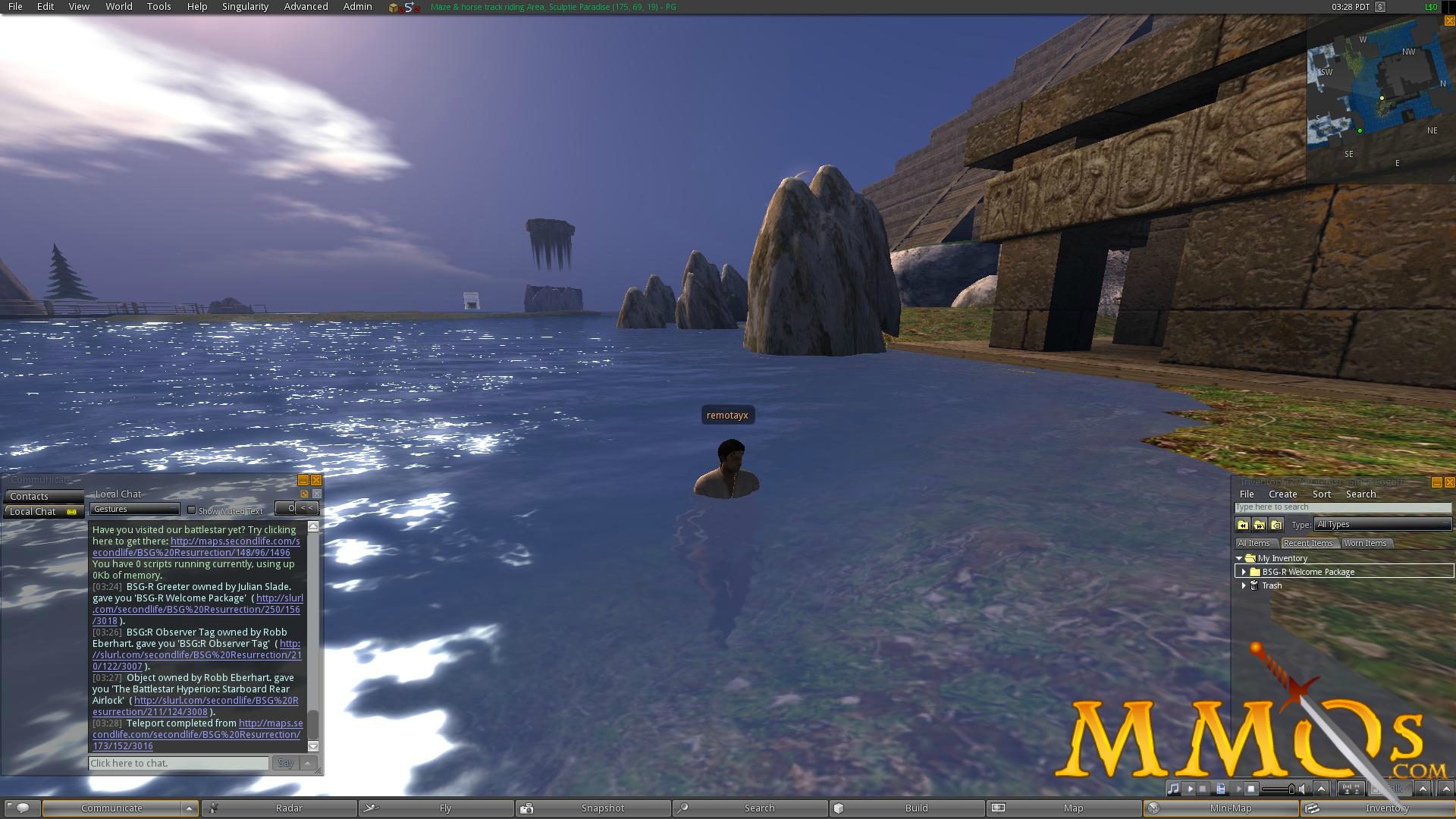 Second Life Marketplace - .:-: Steam Status Floaty