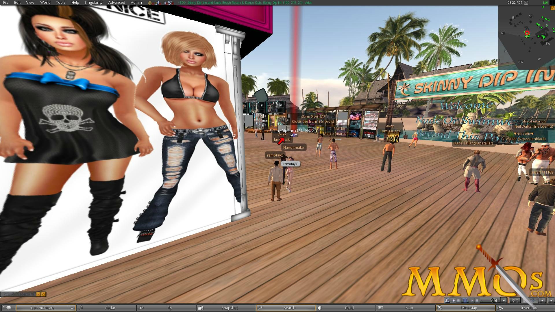 Second Life Game Review