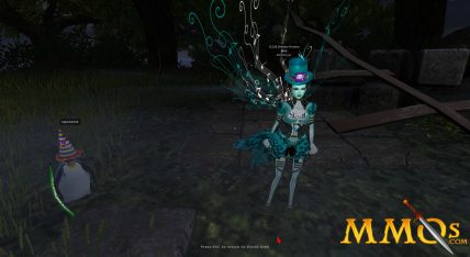 Second Life Avatar main