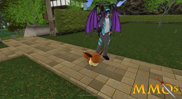 Second-Life-Eevie