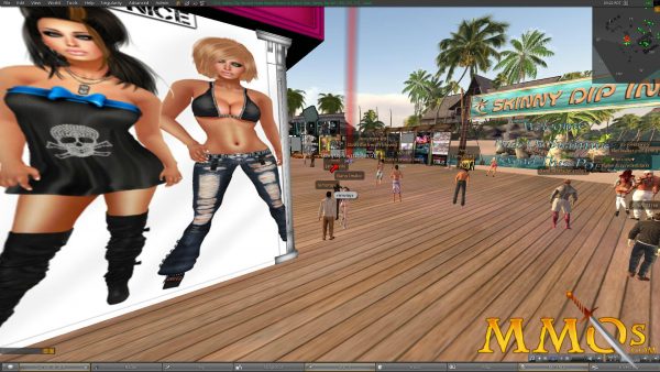 Second-Life-Outfits