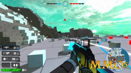 Free To Play FPS / TPS / MMO Shooter Games PC & Mobile