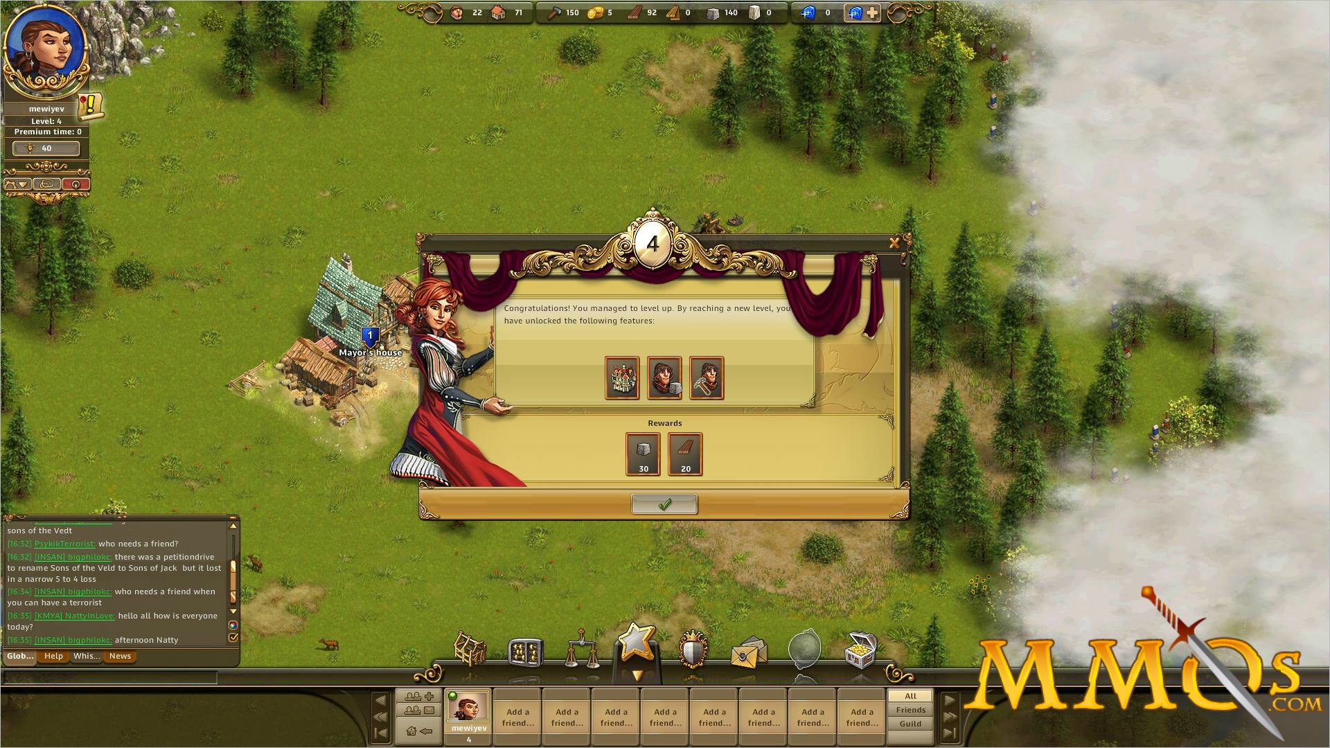 The Settlers Online Castle Empire Game Review