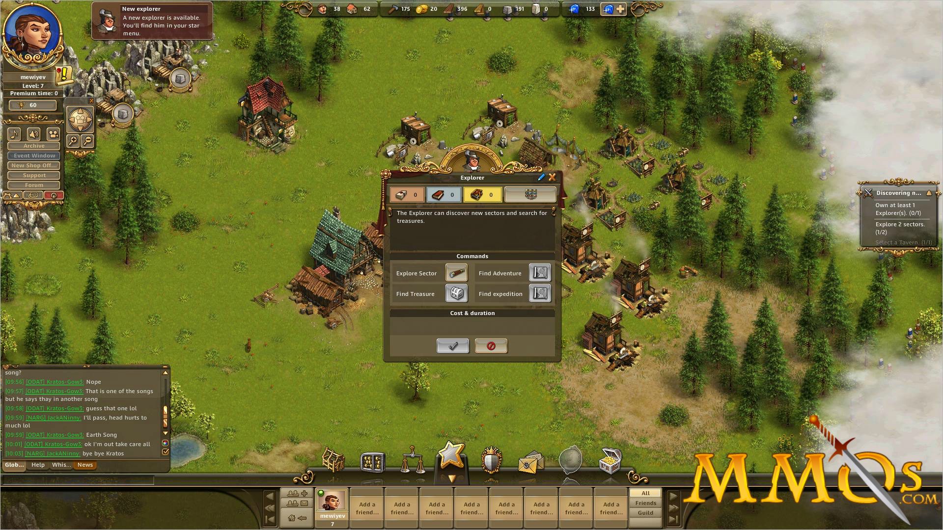 the settlers game online review