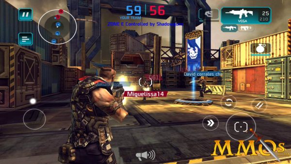 shadowgun deadzone gameplay41