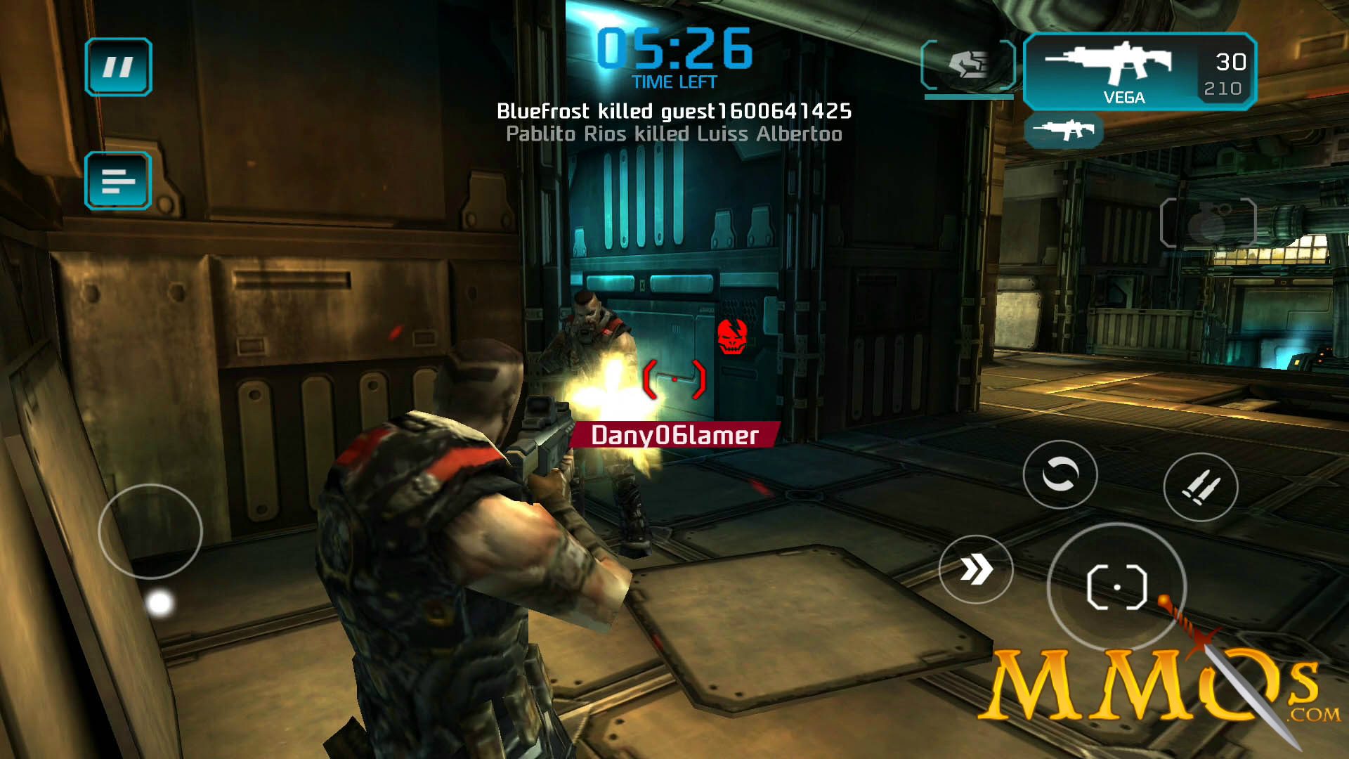 shadowgun deadzone play