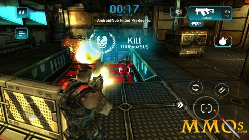 shadowgun deadzone gameplay10