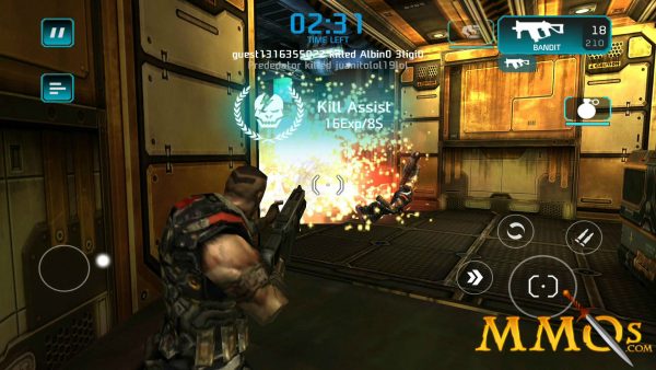 shadowgun deadzone gameplay7