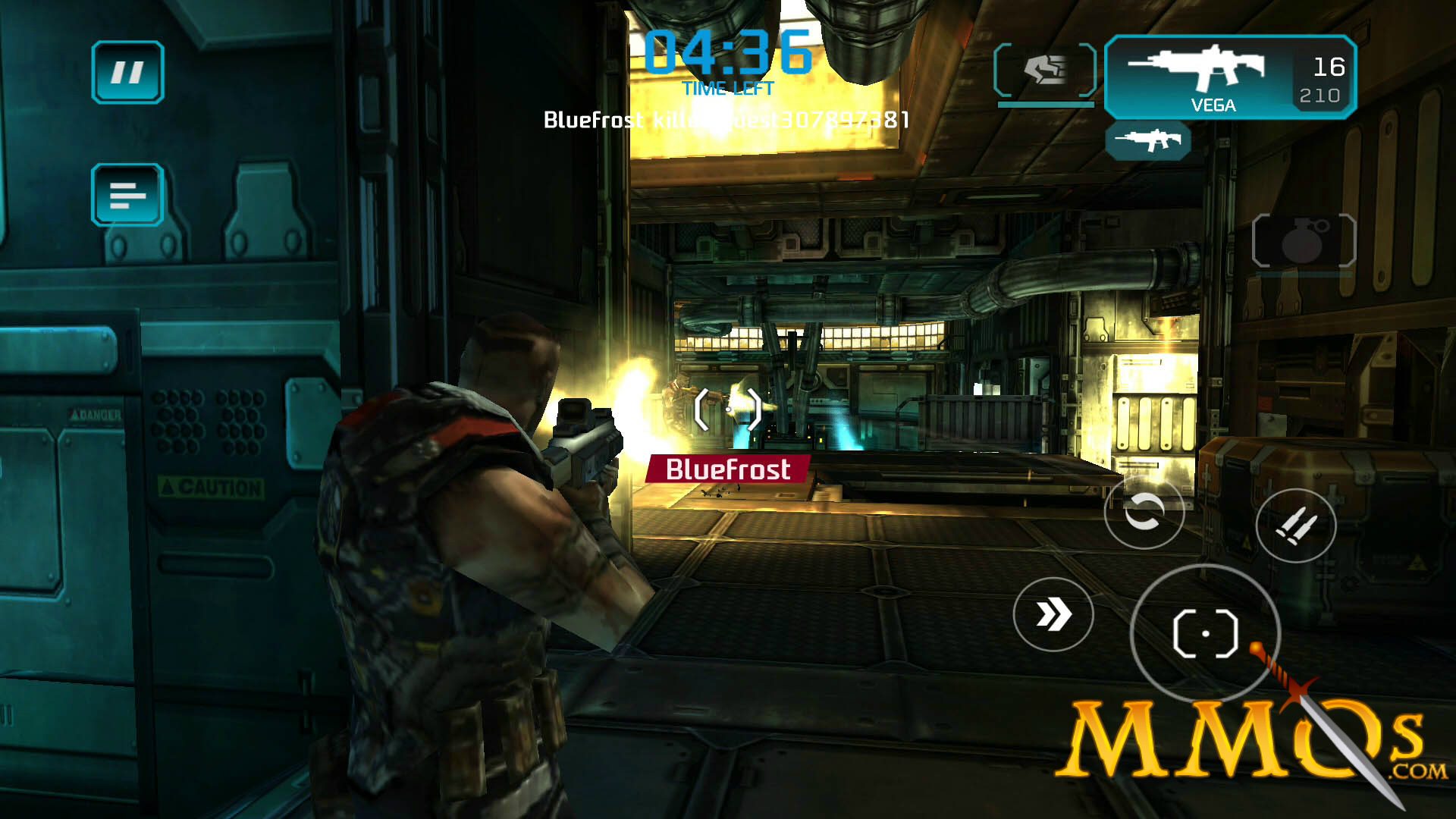 shadowgun deadzone hack money