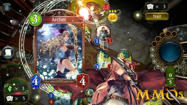 shadowverse archer