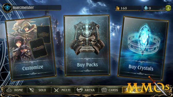 shadowverse cash shop