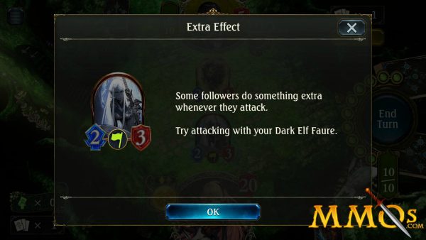 shadowverse tutorial effect