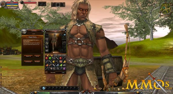 Shaiya-Main-Repair