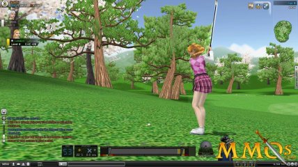 Shot Online Power Swing