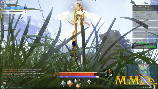 SkyForge-death