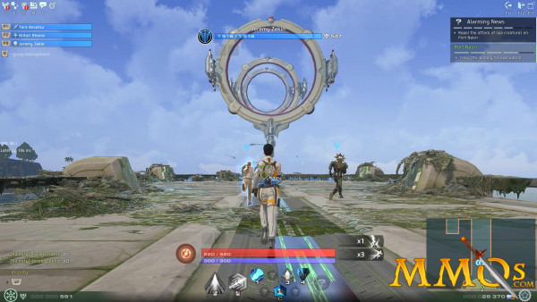 SkyForge-warp-gate