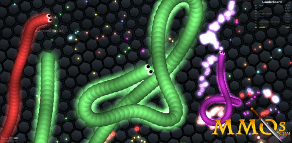 slither io banner