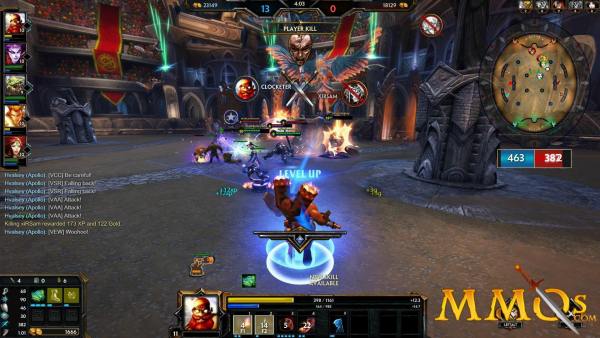 Smite-Level-Kill