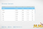 snow-browse-servers