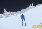 snow-nighttime