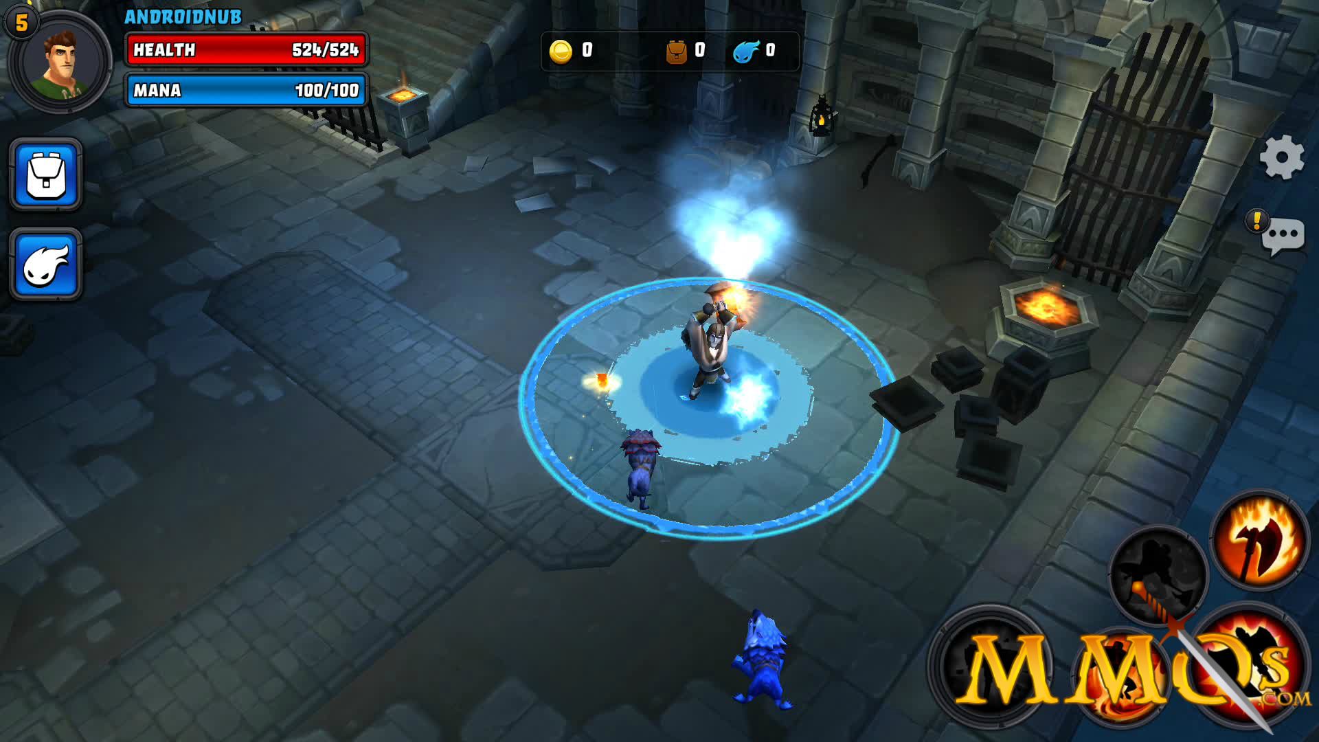 Spirit Lords Game Review - MMOs.com