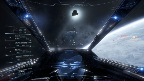 Star Citizen 1920x1080 Game