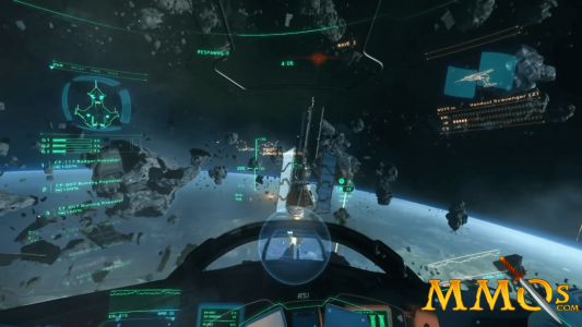 Star Citizen Main game