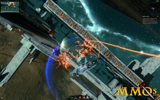 Star Conflict Sparks