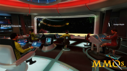 star trek bridge crew the bridge