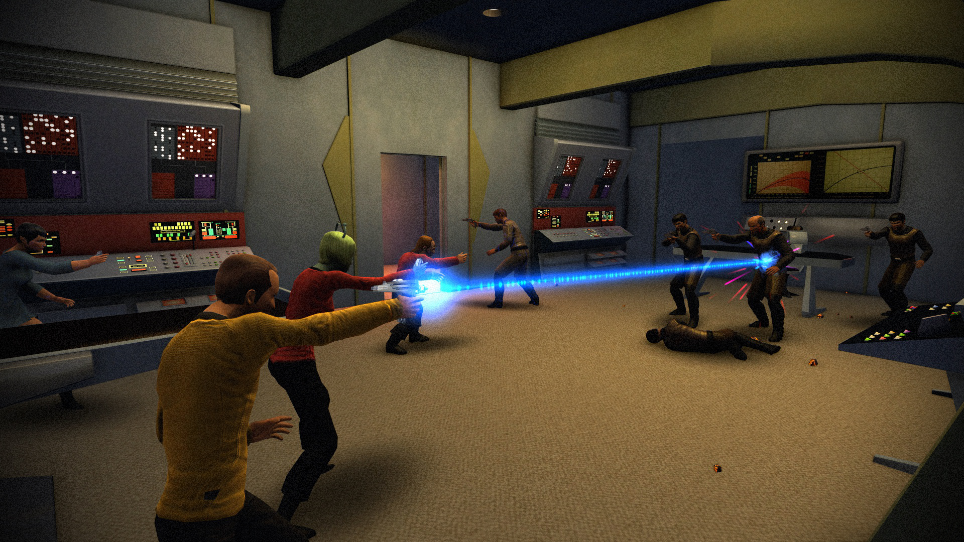 Star trek online on steam фото 12