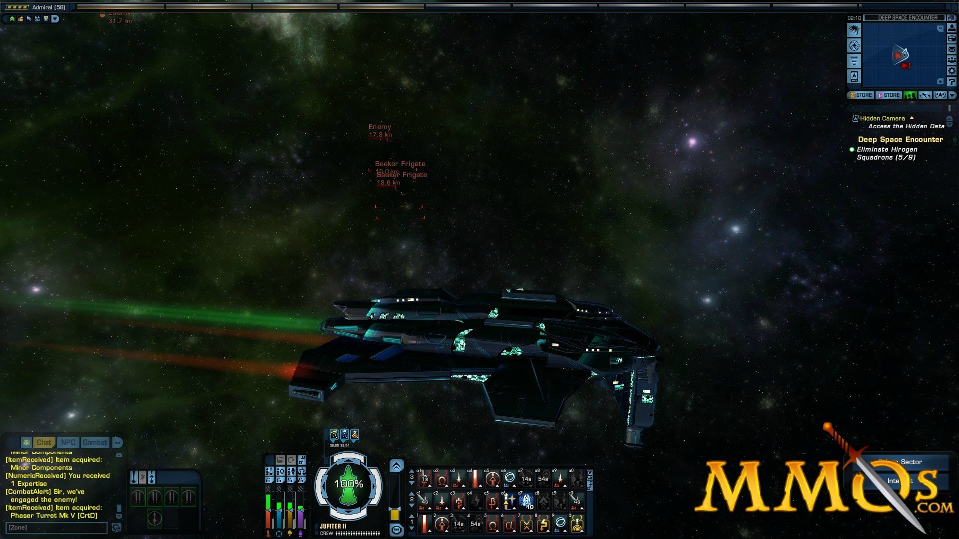 star trek online steam for mac