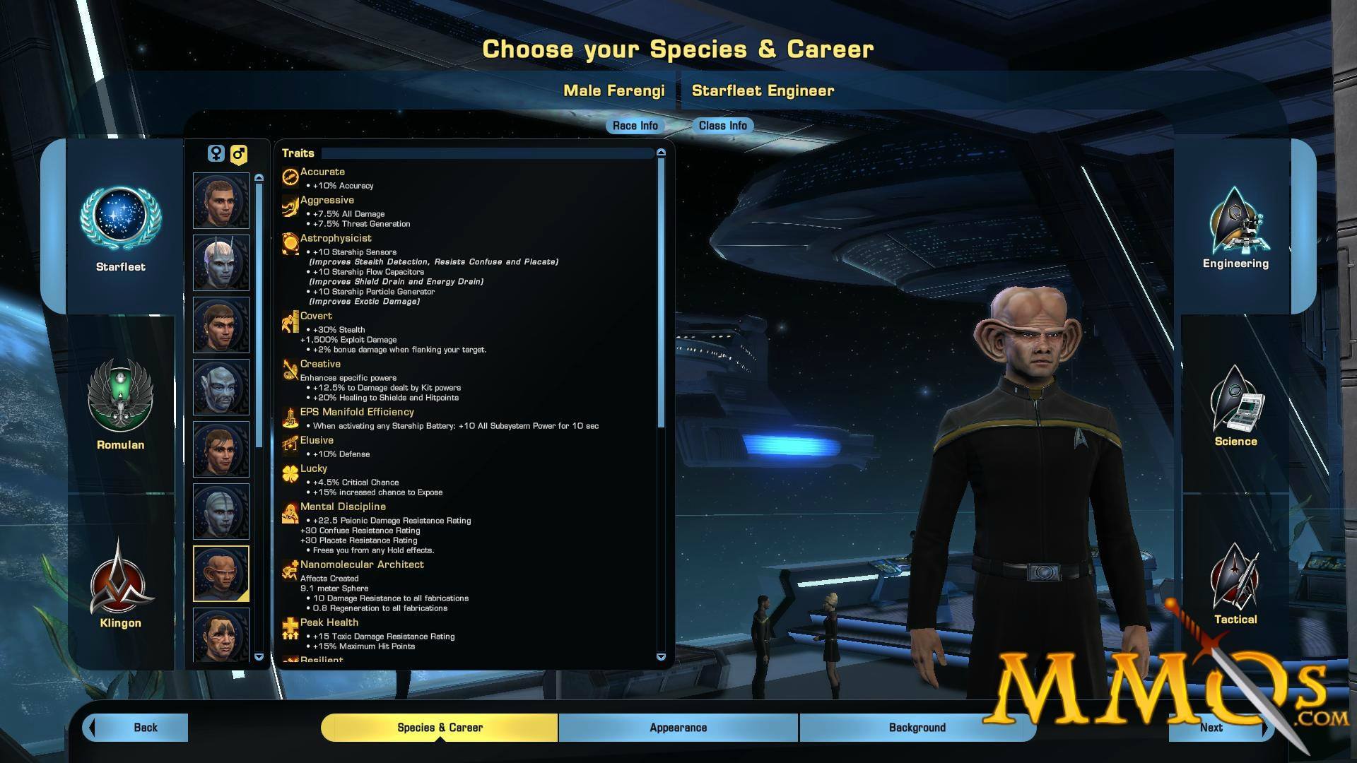 star trek online private server emulator