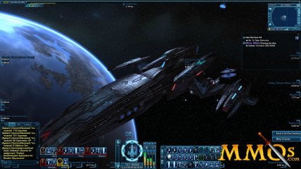 Star Trek Online STO Main Ship