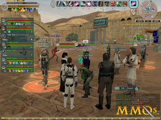 star wars galaxies players