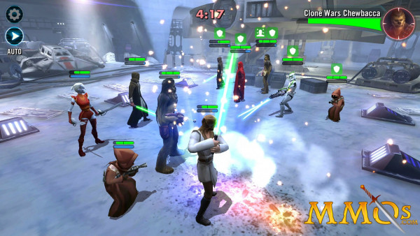 star wars galaxy of heroes pvp2