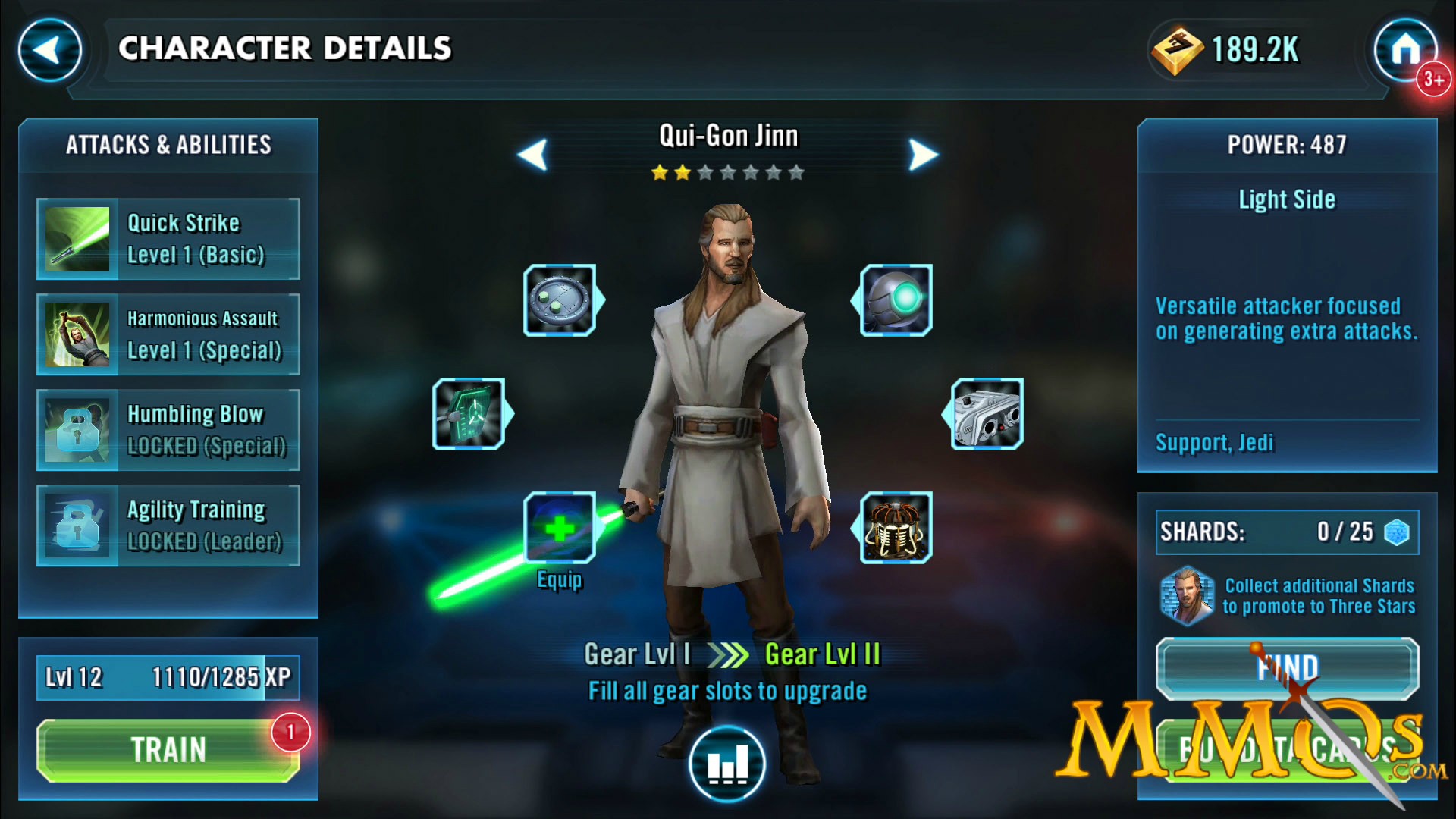 star wars galaxy of heroes trainer