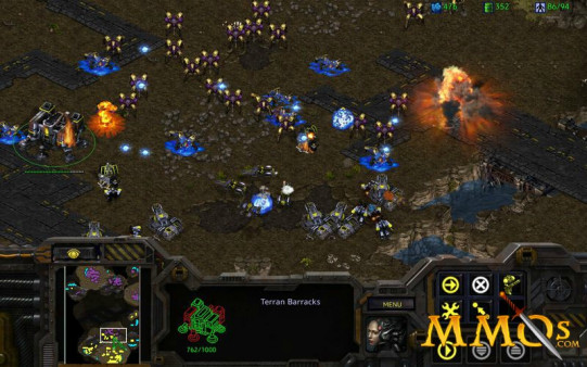 starcraft remastered esports