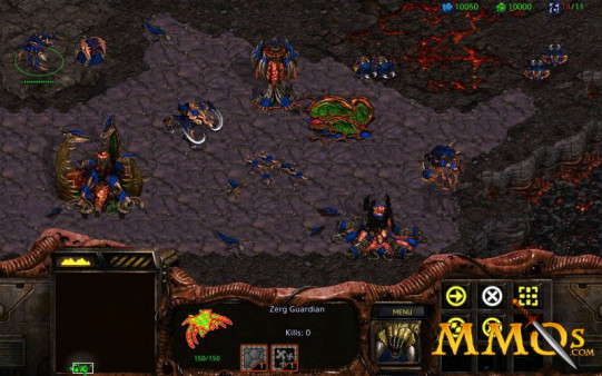 starcraft remastered original remake