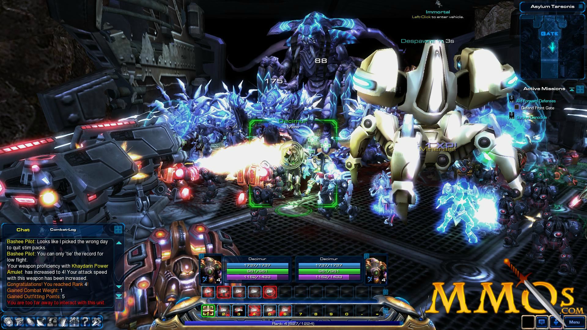 What sort of game would you like to see in the StarCraft universe?